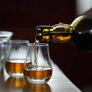 Dégustation  Whisky